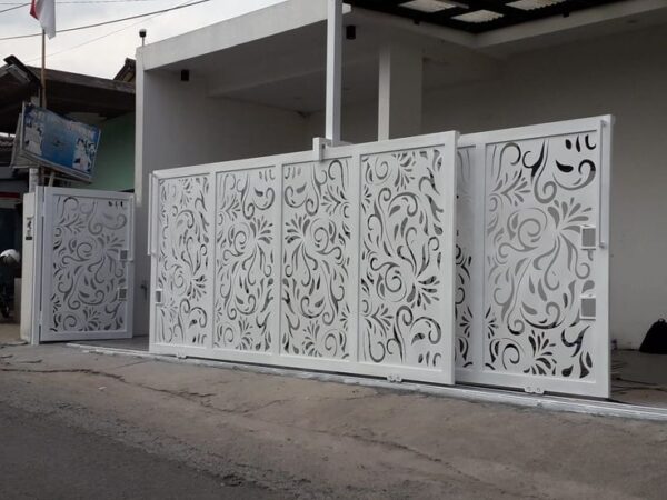 harga pagar besi pagar besi cutting - Image 3