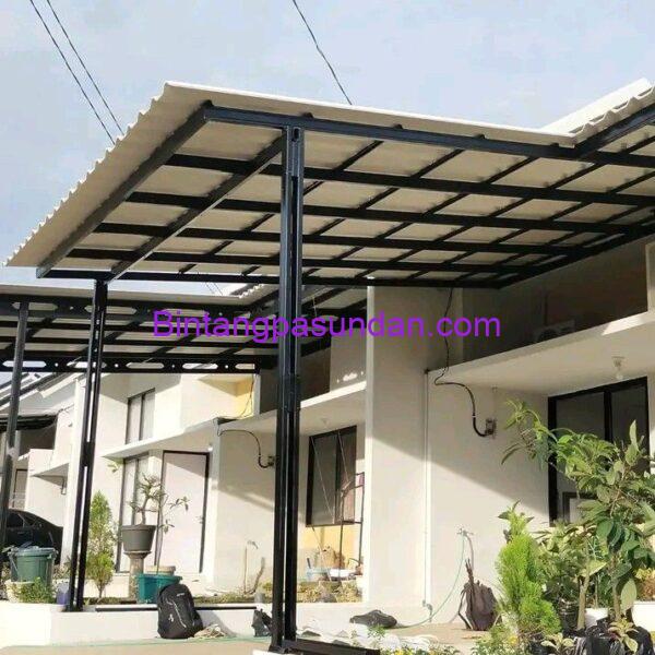 kanopi atap spandek termurah - Image 2