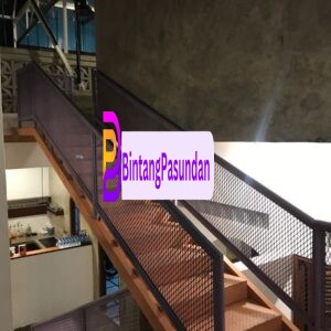 Reling tangga minimalis bandung