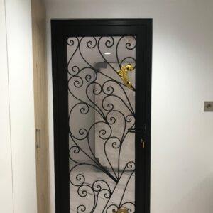 Pintu Tralis Tempa