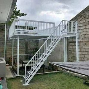 Kanopi Mezzanine Minimalis