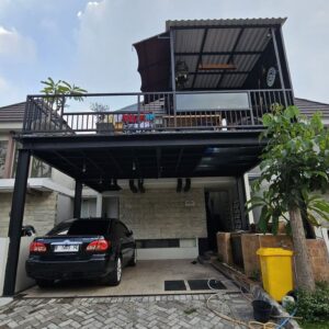Kanopi Mezzanine Bandung