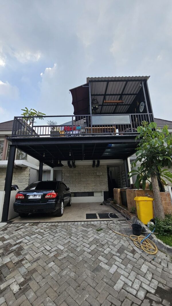 Kanopi Mezzanine Bandung