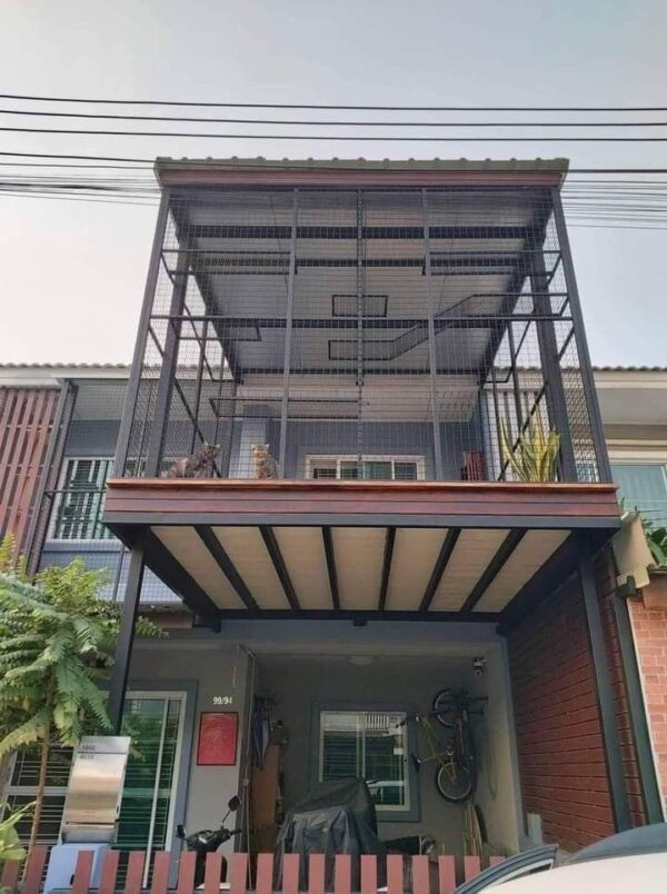 Kanopi Mezzanine Bandung - Image 2