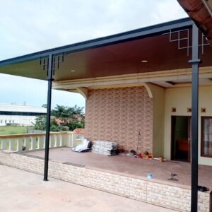 Kanopi Kordoba Plafon PVC