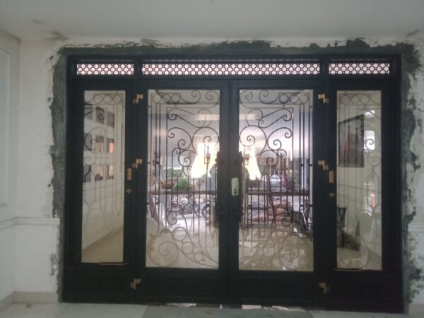 Pintu Klasik Besi - Image 4