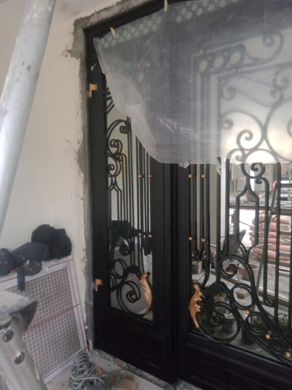 Pintu Klasik Besi - Image 3