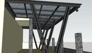 Desain Kanopi Besi Minimalis: 11 Inspirasi Modern 7 Screenshot 3 Desain Kanopi Besi Minimalis: 11 Inspirasi Modern - Gambar dari